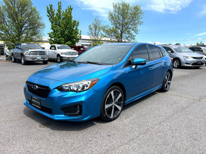 Used 2017 Subaru Impreza 2.0i Sport