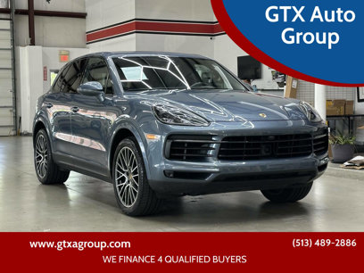 Used 2019 Porsche Cayenne S