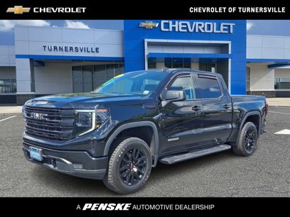 Certified 2022 GMC Sierra 1500 Elevation