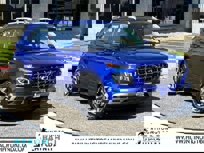 Certified 2024 Hyundai Venue Limited