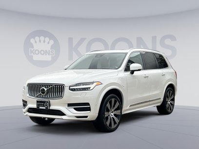 Certified 2024 Volvo XC90 T8 Ultimate w/ Protection Package Premier