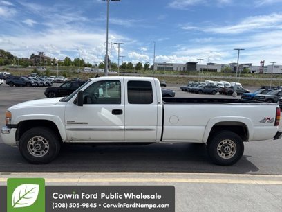 Used 2006 GMC Sierra 2500 SLT w/ Heavy-Duty Power Package
