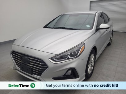 Used 2018 Hyundai Sonata ECO