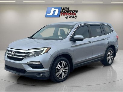 Used 2016 Honda Pilot EX-L