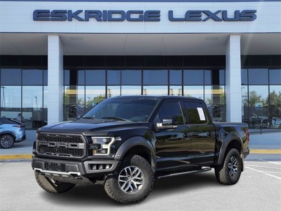 Used 2017 Ford F150 Raptor w/ Equipment Group 802A Luxury