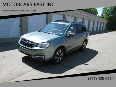 Used 2017 Subaru Forester 2.5i Premium