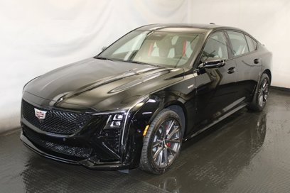 New 2026 Cadillac CT5 V