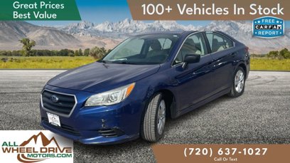 Used 2015 Subaru Legacy 2.5i