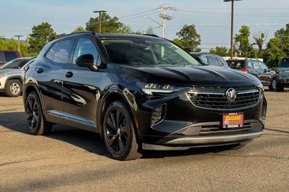 Used 2021 Buick Envision Essence w/ Sport Touring Package