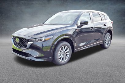 New 2025 MAZDA CX-5 AWD 2.5 S w/ Preferred Package