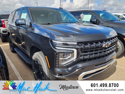 New 2025 Chevrolet Tahoe 2WD