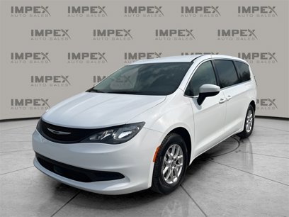 Used 2023 Chrysler Voyager LX