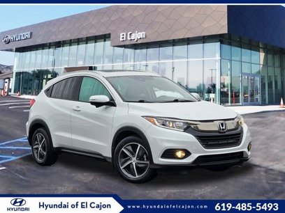 Used 2022 Honda HR-V EX