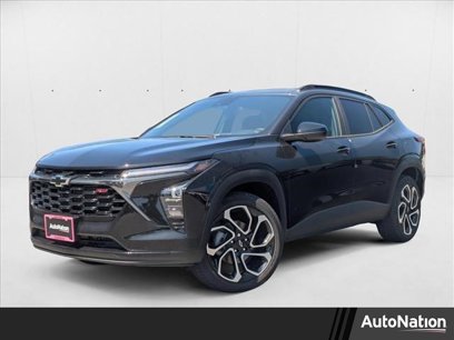 New 2025 Chevrolet Trax RS w/ Sunroof Package