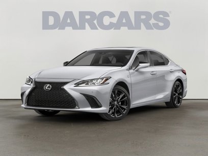 New 2025 Lexus ES 350 F Sport