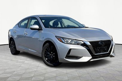 Used 2022 Nissan Sentra S