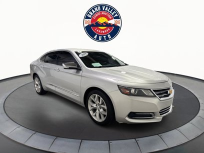 Used 2019 Chevrolet Impala Premier