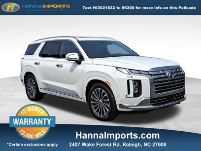 Used 2025 Hyundai Palisade Calligraphy