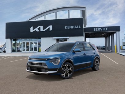 New 2024 Kia Niro SX Touring