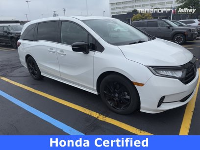 Used 2023 Honda Odyssey Sport