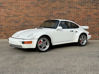 Used 1994 Porsche 911 Turbo