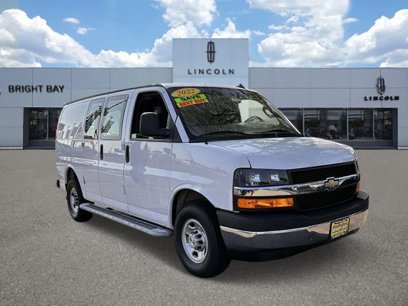 Used 2022 Chevrolet Express 2500 w/ Driver Convenience Package