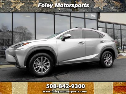 Used 2020 Lexus NX 300h AWD w/ Comfort Package
