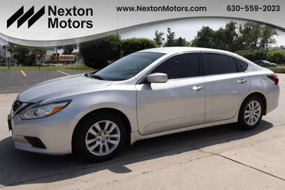 Used 2018 Nissan Altima 2.5 S w/ S Convenience Package