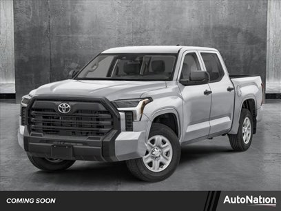 New 2025 Toyota Tundra SR5