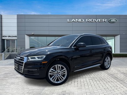 Used 2018 Audi Q5 2.0T Premium Plus w/ Premium Plus Package