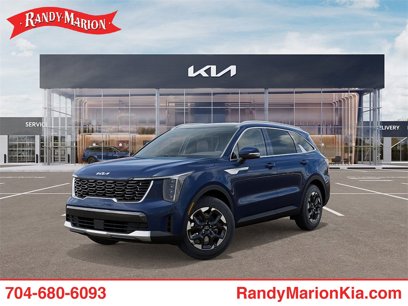 New 2025 Kia Sorento S