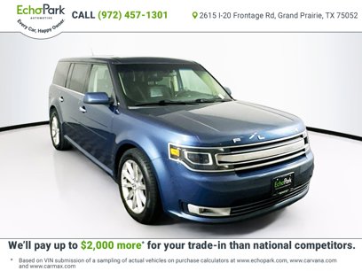 Used 2019 Ford Flex Limited