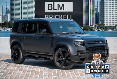 Used 2023 Land Rover Defender 110 Carpathian Edition