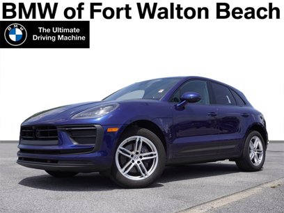 Used 2022 Porsche Macan
