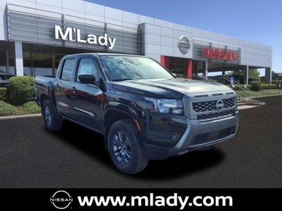 New 2025 Nissan Frontier SV