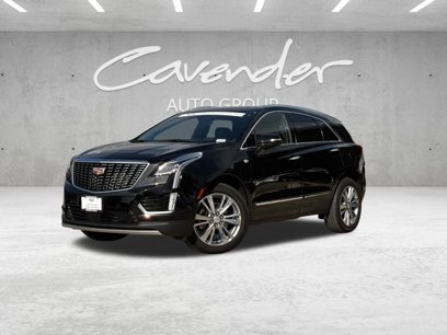 Certified 2024 Cadillac XT5 Premium Luxury w/ Platinum Package