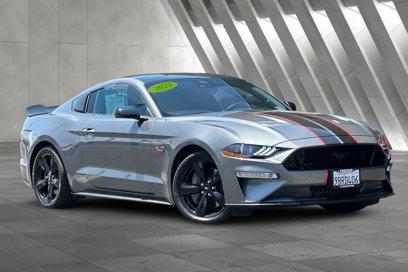 Used 2022 Ford Mustang GT Premium w/ Equipment Group 401A