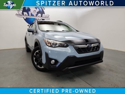 Used 2021 Subaru Crosstrek 2.0i Premium w/ Popular Package #3