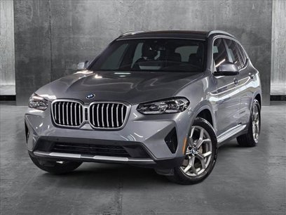 Certified 2023 BMW X3 sDrive30i w/ Premium Package