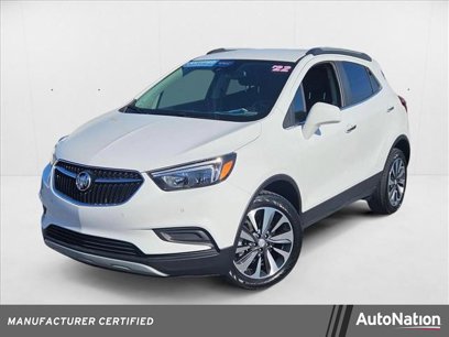 Certified 2022 Buick Encore Preferred w/ Safety Package II