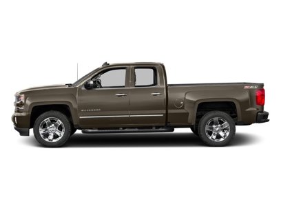 Used 2017 Chevrolet Silverado 1500 LTZ