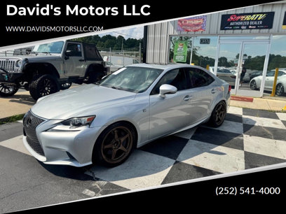 Used 2014 Lexus IS 250