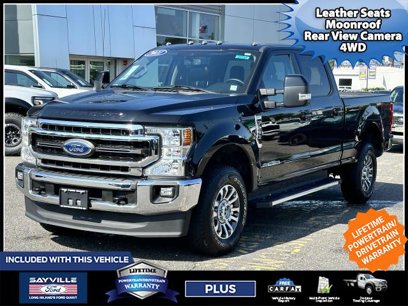 Used 2021 Ford F250 Lariat w/ FX4 Off-Road Package