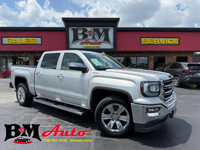 Used 2018 GMC Sierra 1500 SLT