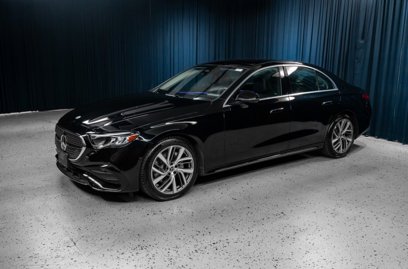 Certified 2025 Mercedes-Benz E 350 Sedan