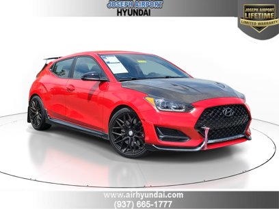 Used 2021 Hyundai Veloster N