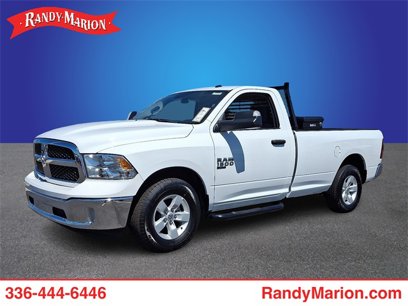 New 2023 RAM 1500 Tradesman w/ Popular Equipment Group