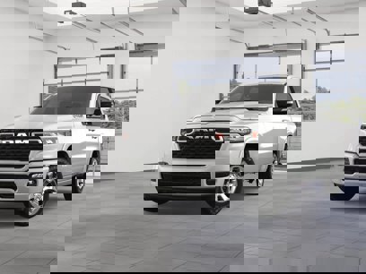 New 2025 RAM 1500 Big Horn
