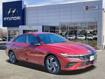 New 2025 Hyundai Elantra Sport
