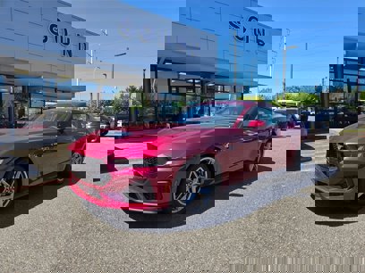 New 2025 Ford Mustang GT Premium